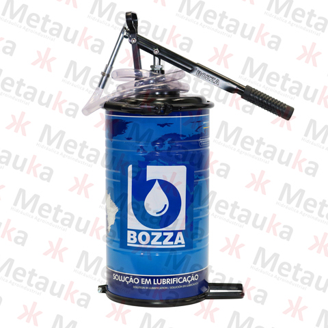 Bozza - Bomba manual para aceite de 14 litros