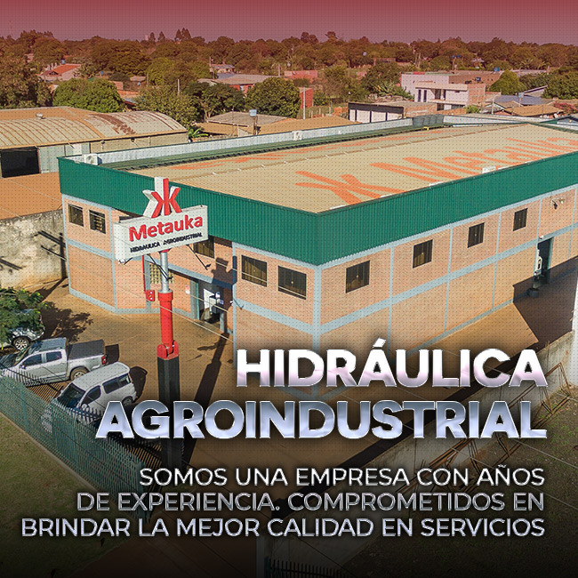 Hidráulica Agroindustrial